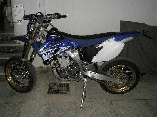 YAMAHA WR 450 F 